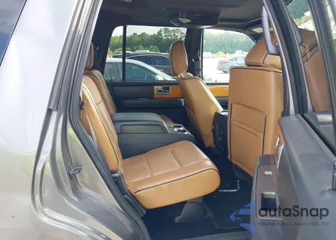 2011 Lincoln Navigator from USA, damaged, VIN 5LMJJ2J55BEJ09415